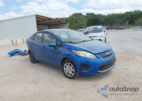 2011 Ford Fiesta S z USA, uszkodzony, nr VIN 3FADP4AJ3BM141811